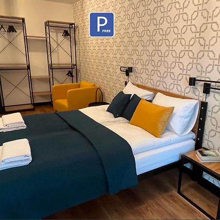 Pm. Apartments Krakau Exterior foto