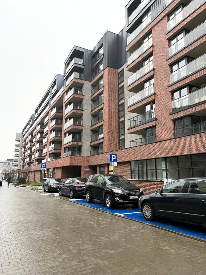Pm. Apartments Krakau Exterior foto