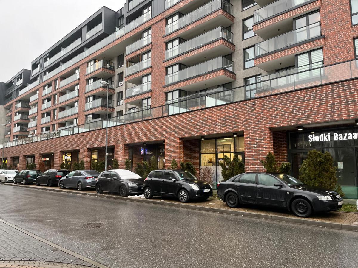 Pm. Apartments Krakau Exterior foto