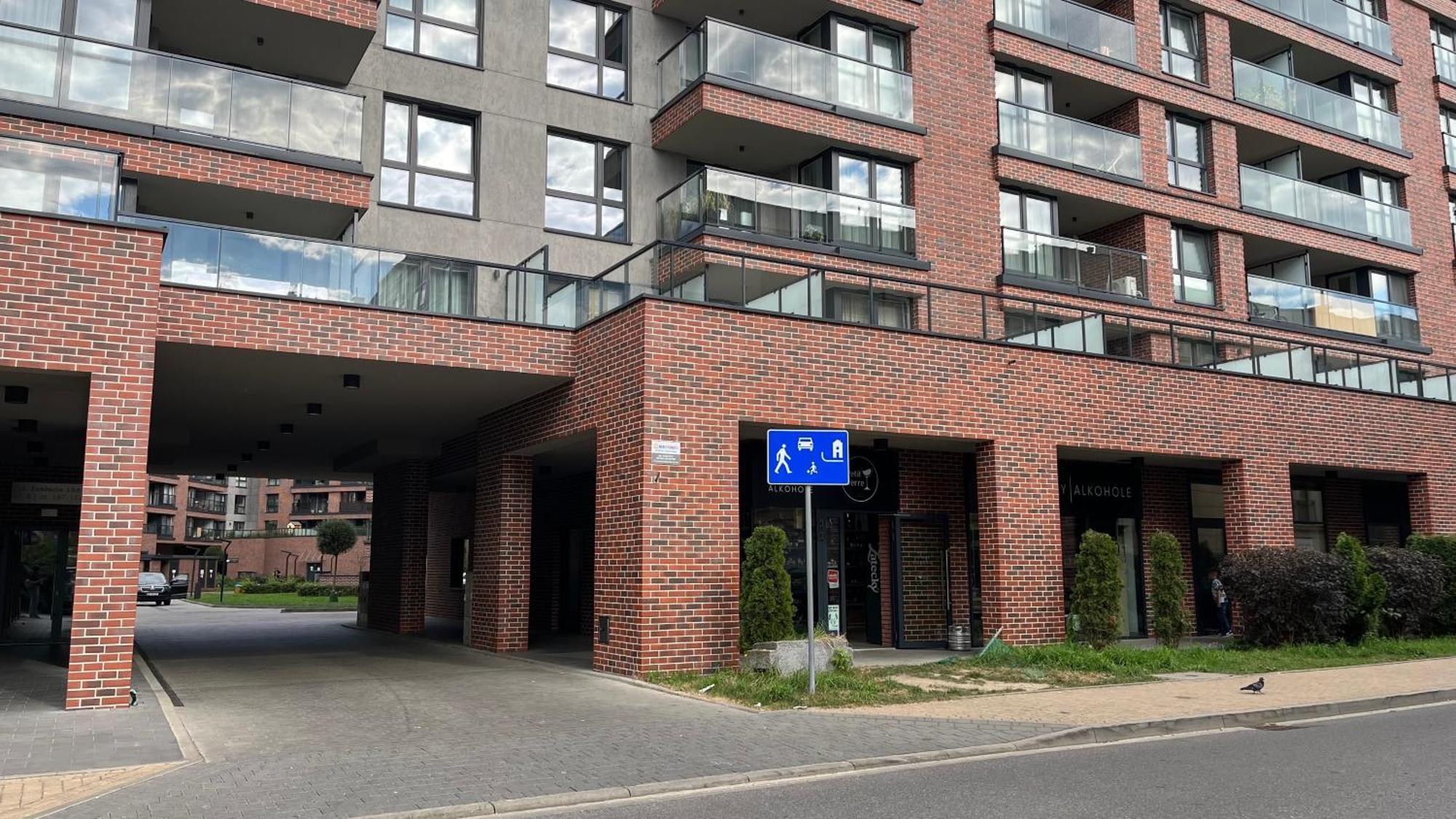 Pm. Apartments Krakau Exterior foto